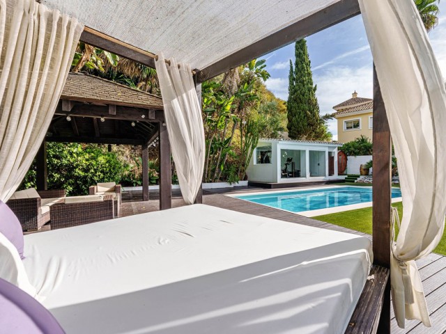 5 Soveroms Villa i El Rosario