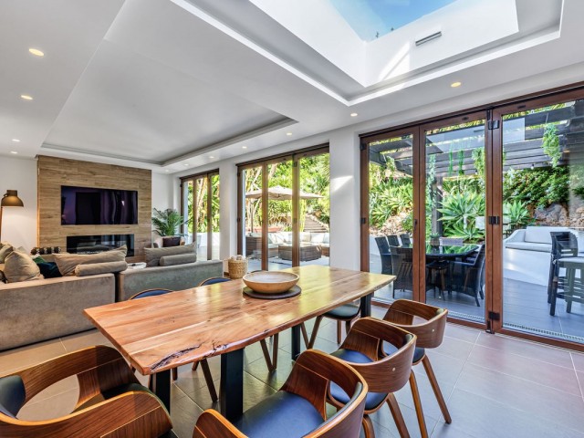 5 Slaapkamer Villa in El Rosario