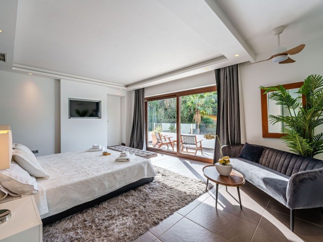 5 Schlafzimmer Villa in El Rosario