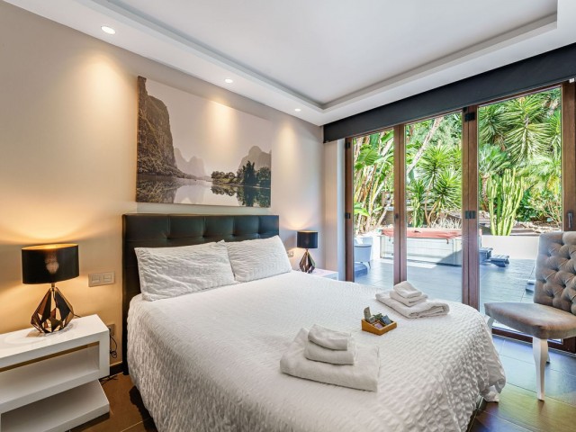 5 Schlafzimmer Villa in El Rosario