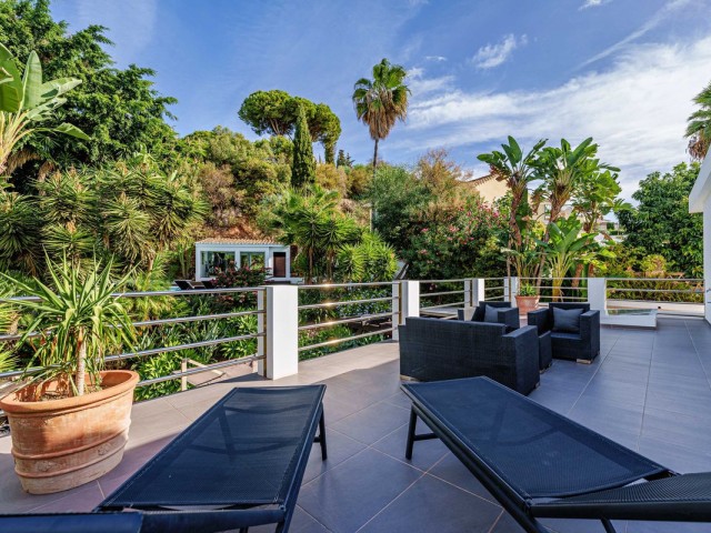 5 Schlafzimmer Villa in El Rosario