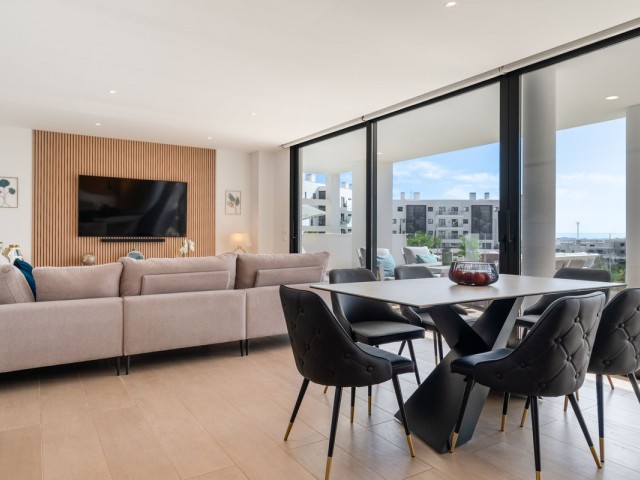 3 Soveroms Leilighet i Benalmadena