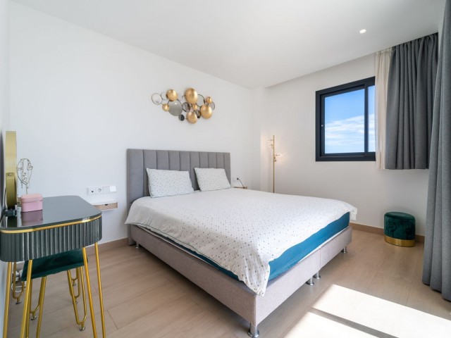 3 Soveroms Leilighet i Benalmadena