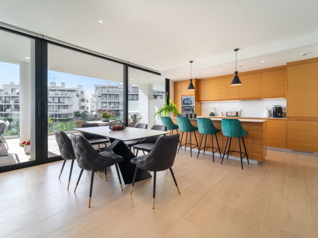 3 Soveroms Leilighet i Benalmadena