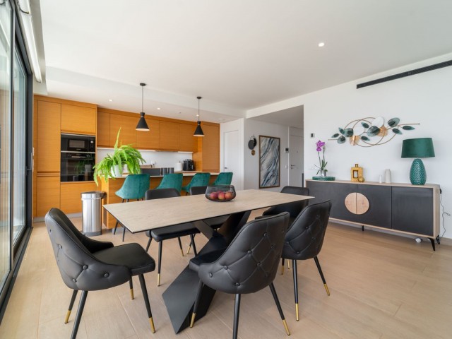 3 Soveroms Leilighet i Benalmadena