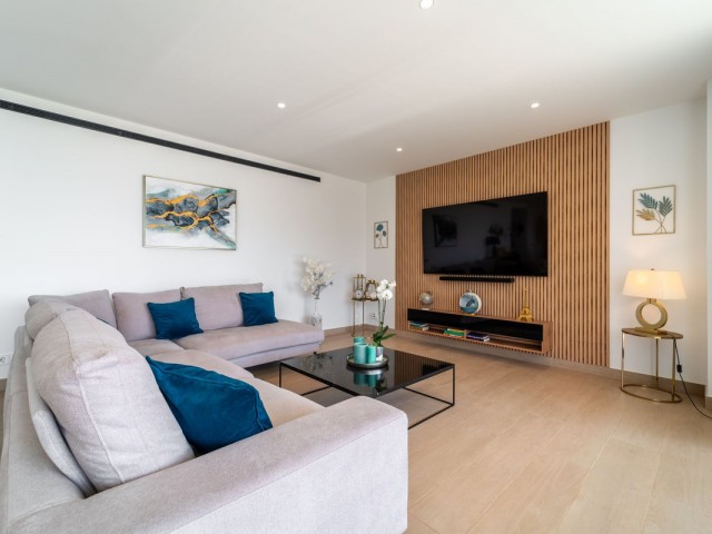 3 Soveroms Leilighet i Benalmadena