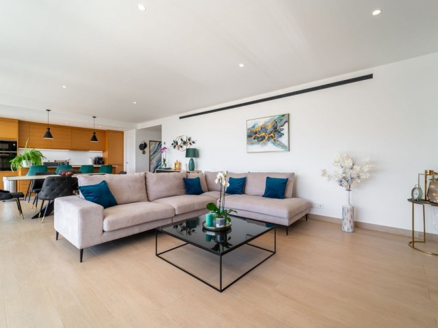 3 Soveroms Leilighet i Benalmadena