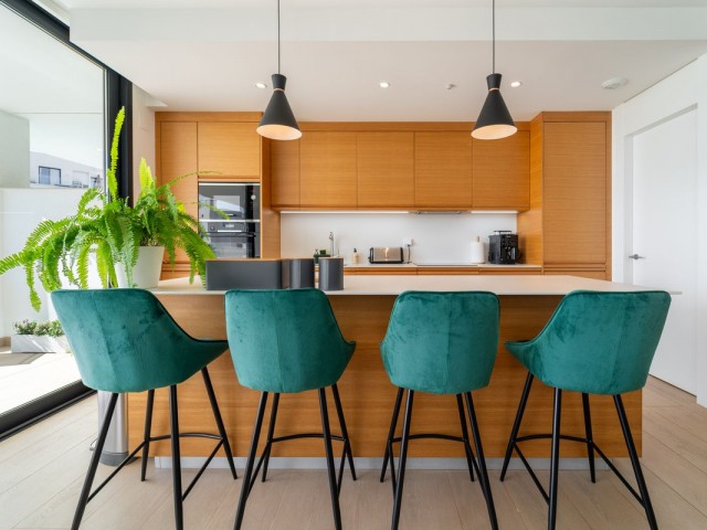 3 Soveroms Leilighet i Benalmadena