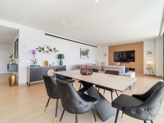 3 Soveroms Leilighet i Benalmadena