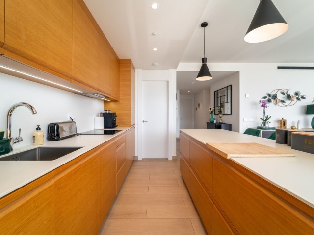 3 Soveroms Leilighet i Benalmadena