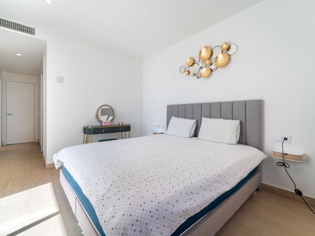 3 Soveroms Leilighet i Benalmadena