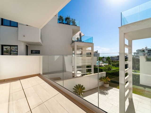 3 Soveroms Leilighet i Benalmadena