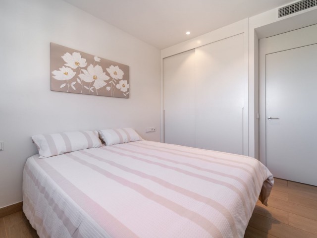 3 Soveroms Leilighet i Benalmadena