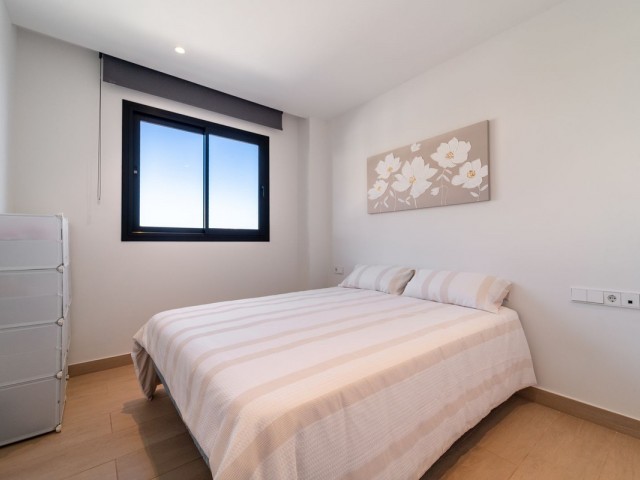 3 Soveroms Leilighet i Benalmadena