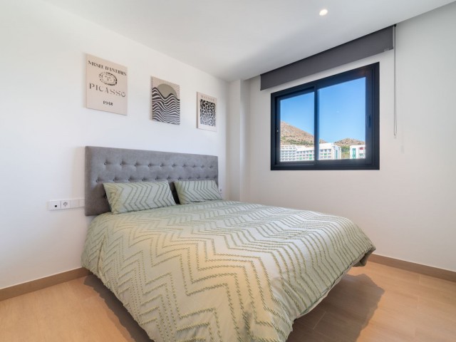 3 Soveroms Leilighet i Benalmadena