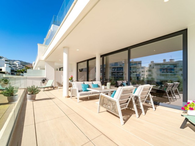 3 Bedrooms Apartment in Benalmadena