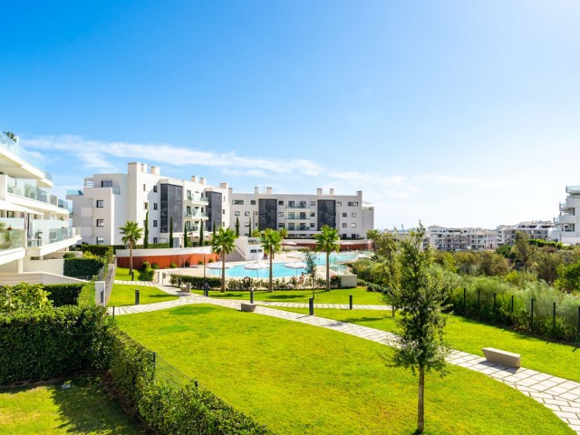 3 Bedrooms Apartment in Benalmadena