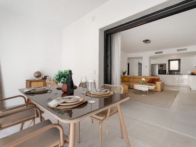 3 Soveroms Leilighet i Puerto Banús
