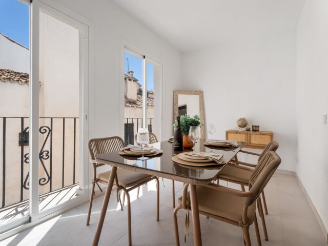 3 Soveroms Leilighet i Puerto Banús