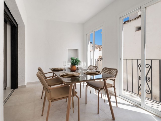 3 Soveroms Leilighet i Puerto Banús