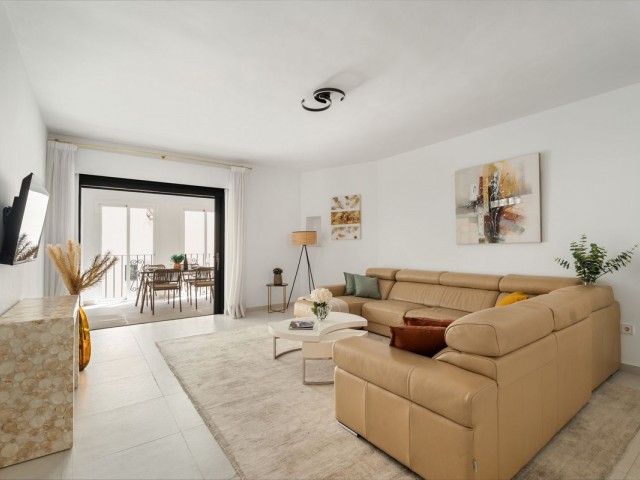 3 Soveroms Leilighet i Puerto Banús