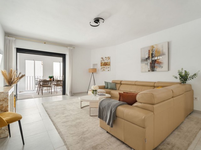 3 Soveroms Leilighet i Puerto Banús