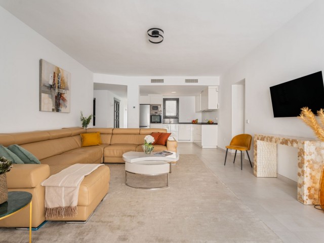 3 Soveroms Leilighet i Puerto Banús