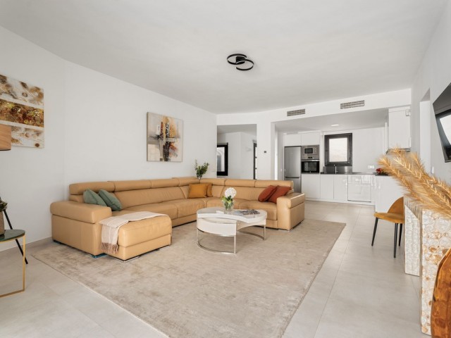 3 Soveroms Leilighet i Puerto Banús
