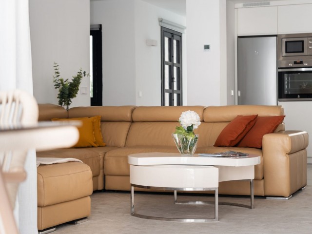 3 Soveroms Leilighet i Puerto Banús