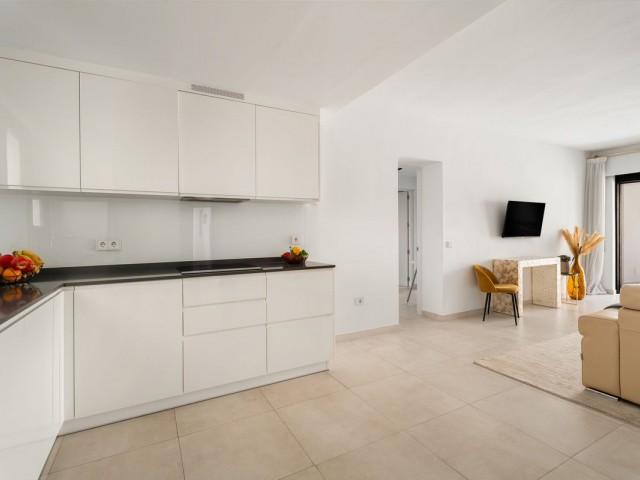 3 Soveroms Leilighet i Puerto Banús