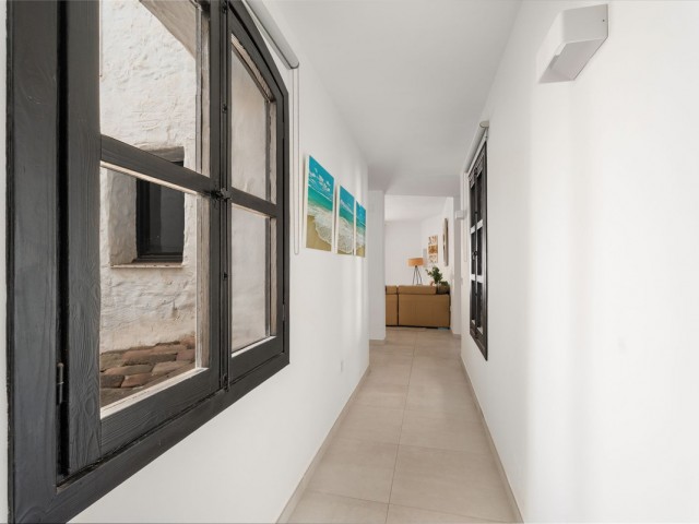 3 Soveroms Leilighet i Puerto Banús