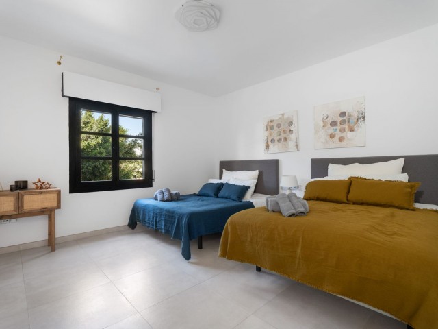 3 Soveroms Leilighet i Puerto Banús