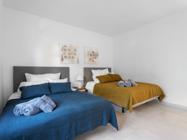 3 Soveroms Leilighet i Puerto Banús