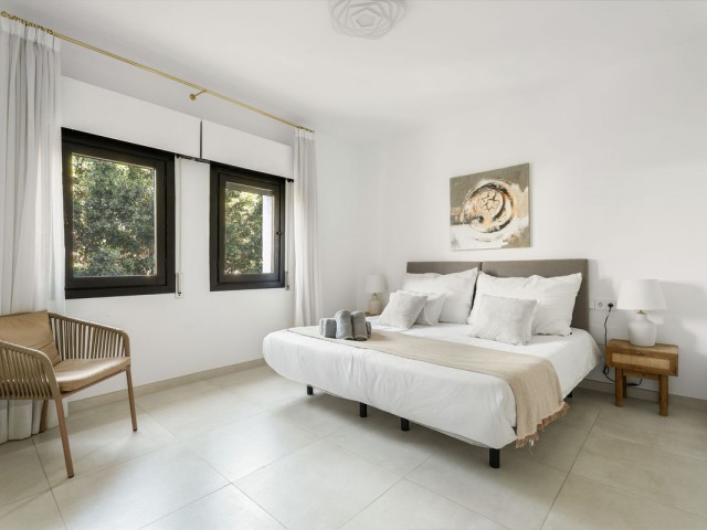 3 Soveroms Leilighet i Puerto Banús