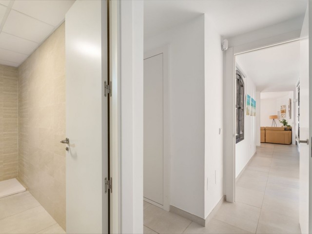 3 Soveroms Leilighet i Puerto Banús