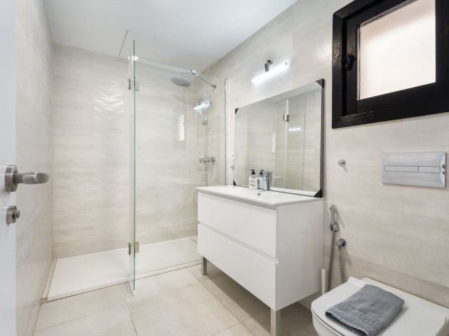 3 Soveroms Leilighet i Puerto Banús