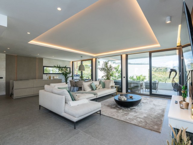 4 Soveroms Villa i La Cala Golf