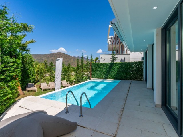 4 Soveroms Villa i La Cala Golf