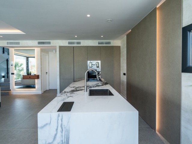 4 Soveroms Villa i La Cala Golf