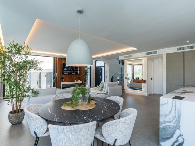 4 Soveroms Villa i La Cala Golf