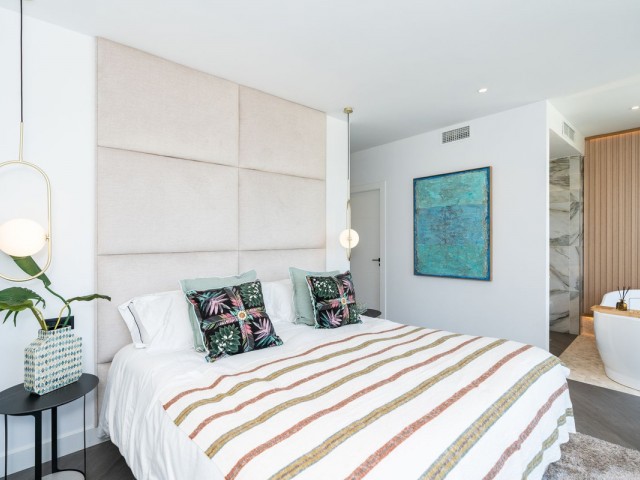 4 Soveroms Villa i La Cala Golf