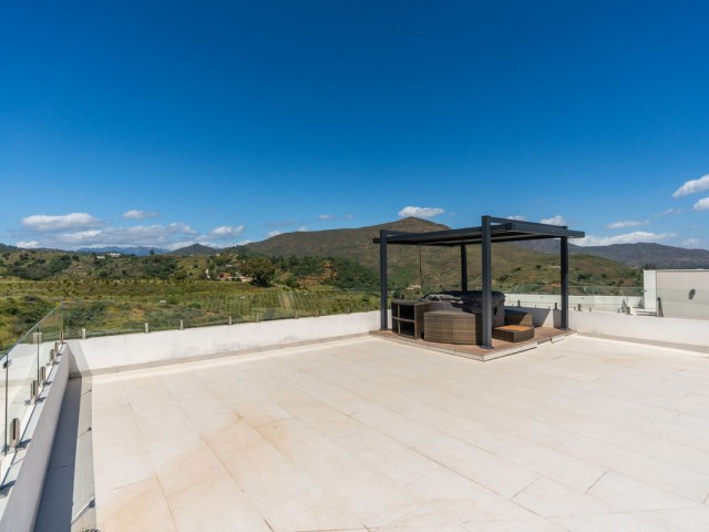 4 Soveroms Villa i La Cala Golf