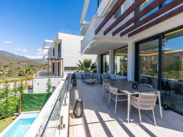 4 Soveroms Villa i La Cala Golf