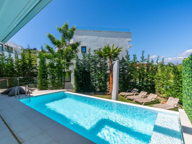 4 Soveroms Villa i La Cala Golf