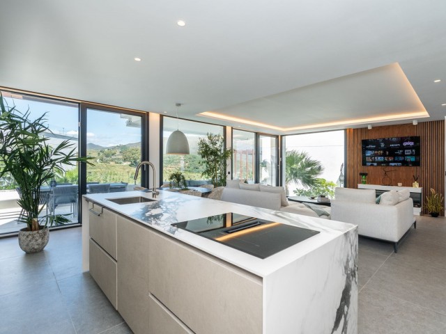 4 Soveroms Villa i La Cala Golf