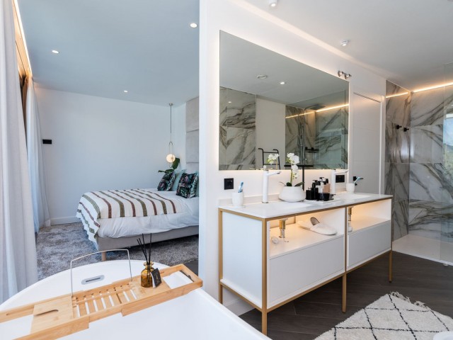 4 Soveroms Villa i La Cala Golf