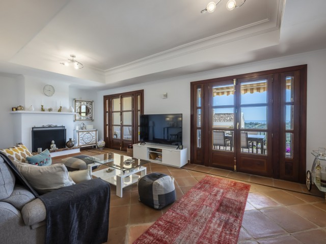 4 Bedrooms Townhouse in Benahavís