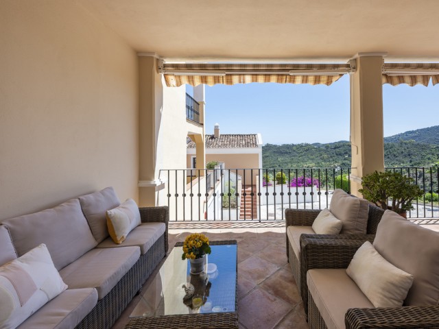 4 Bedrooms Townhouse in Benahavís