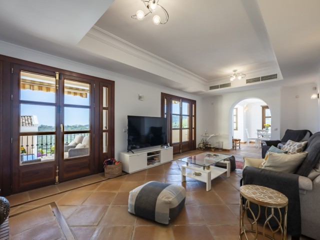 4 Schlafzimmer Reihenhaus in Benahavís