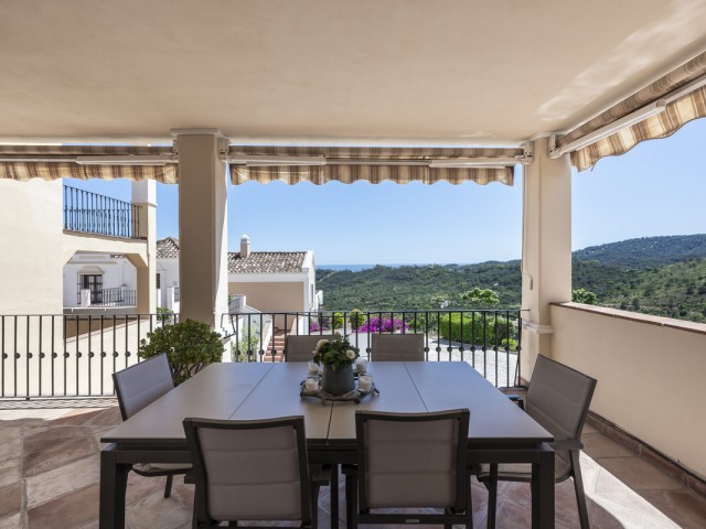 4 Schlafzimmer Reihenhaus in Benahavís